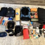 The gear I took around Timberline in 2022