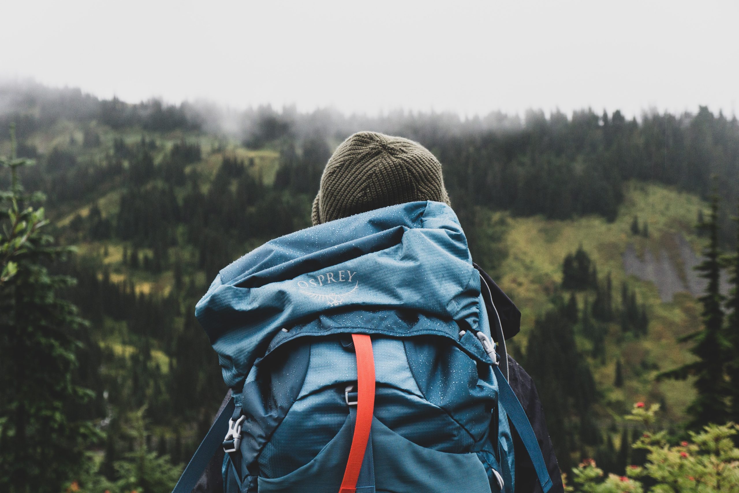 solo backpacking