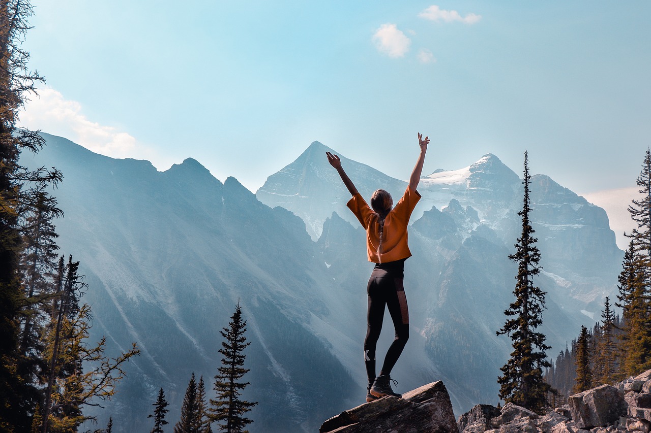 Solo Hiking can be a life-changing experience